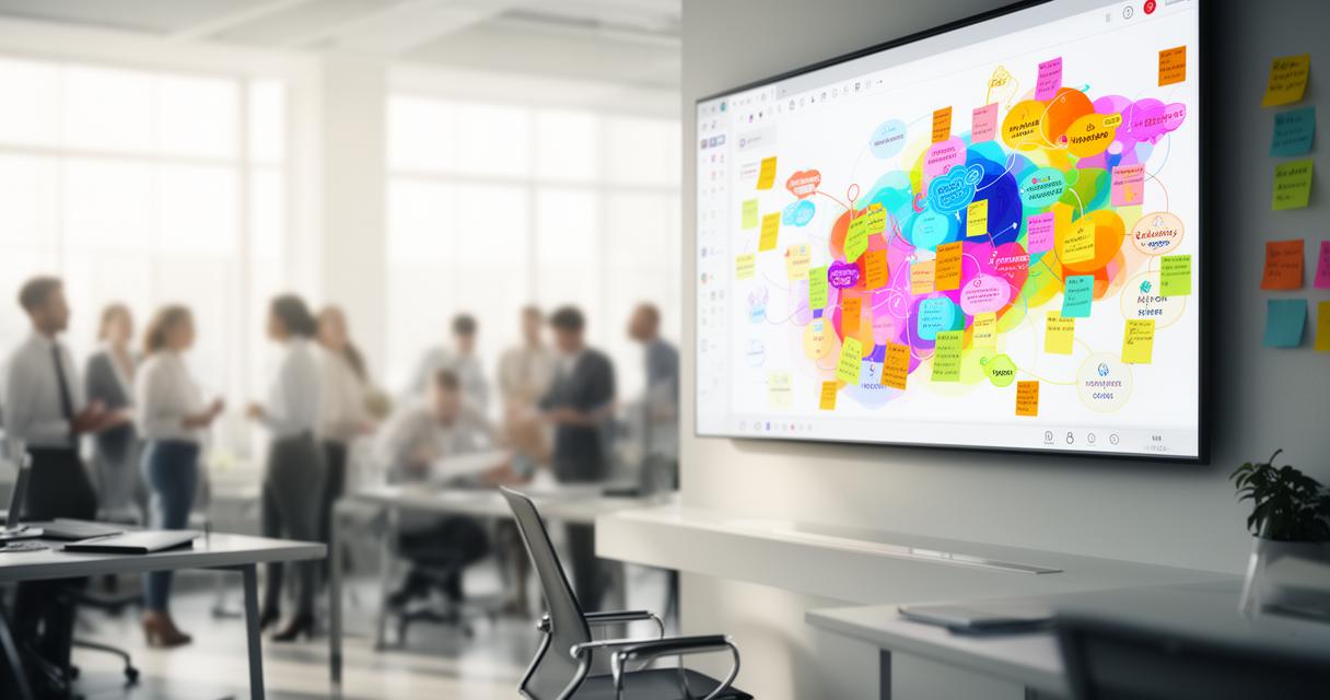 Scopri Klaxoon: Vantaggi e funzionamento per ottimizzare la collaborazione in azienda